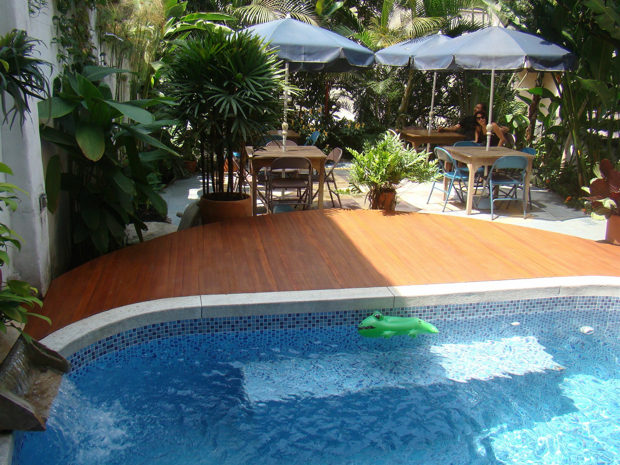 Casa Hotel Jardin Azul Cali Exterior foto