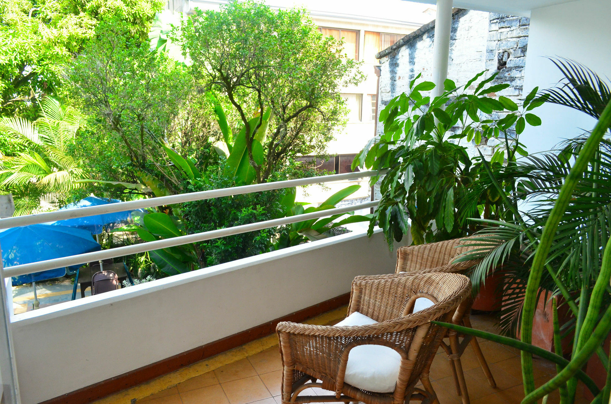 Casa Hotel Jardin Azul Cali Exterior foto