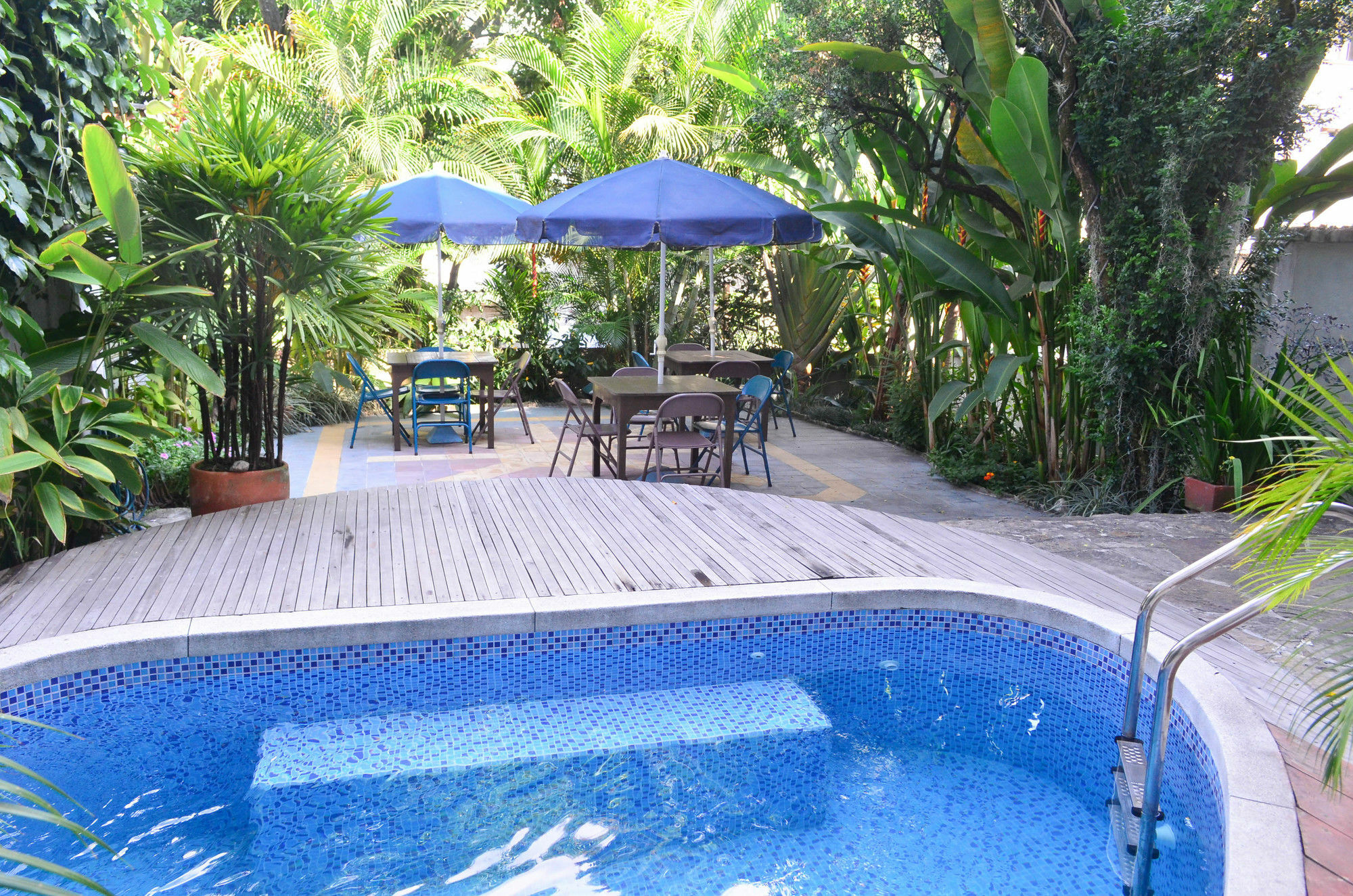 Casa Hotel Jardin Azul Cali Exterior foto